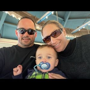 Meet your Posher, Andrew